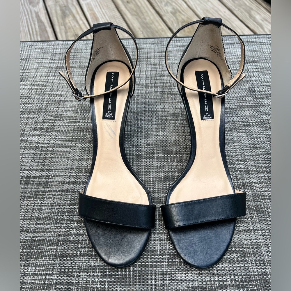 Steven Black Women's Stilettos